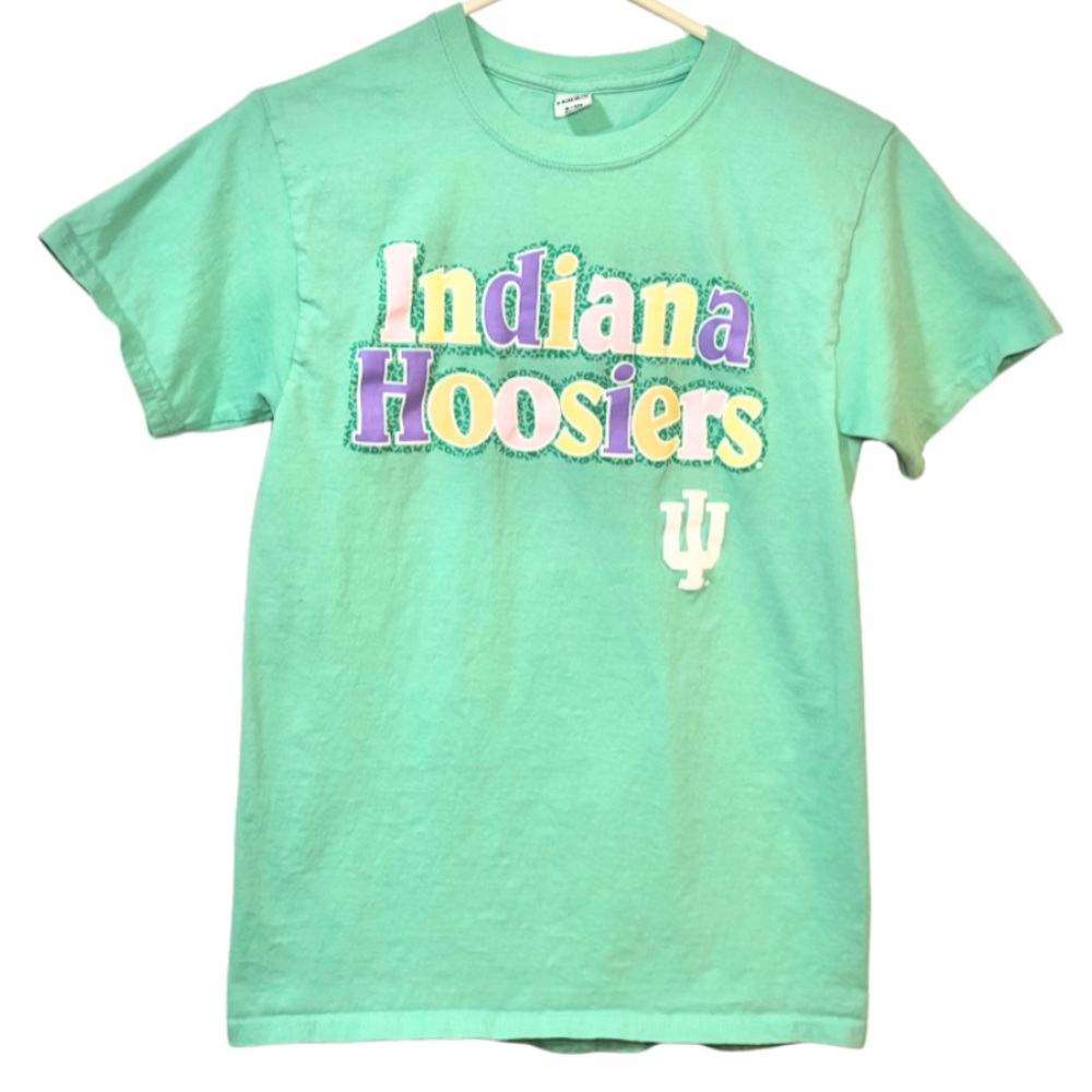 Hanes - Indiana Hoosiers Graphic Tee